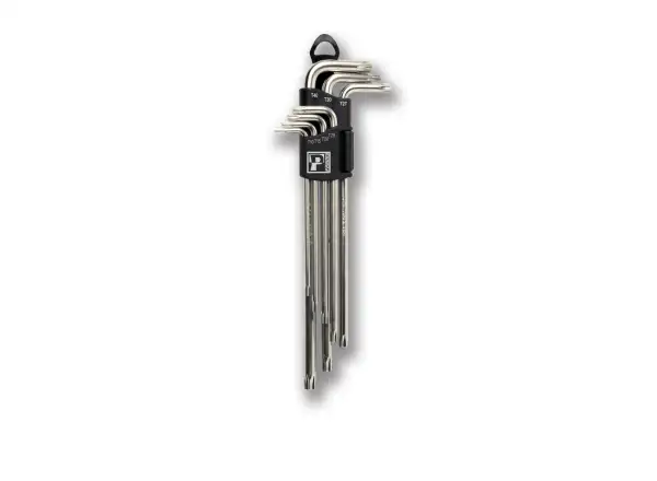 Pedros set of Torx keys 7 pcs