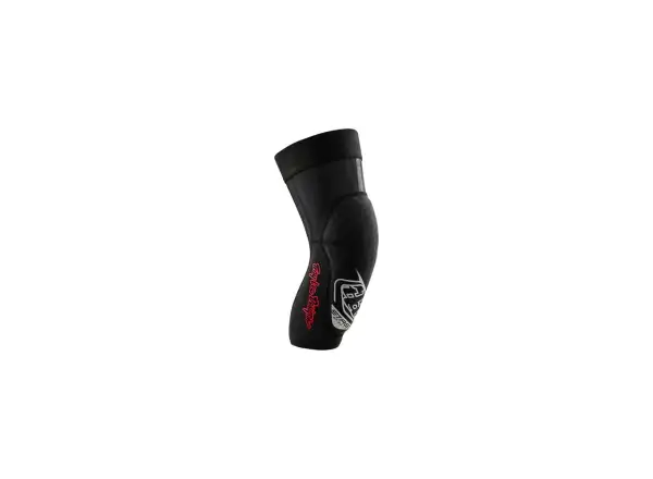 Troy Lee Designs Stage Pro knee guards Solid Black