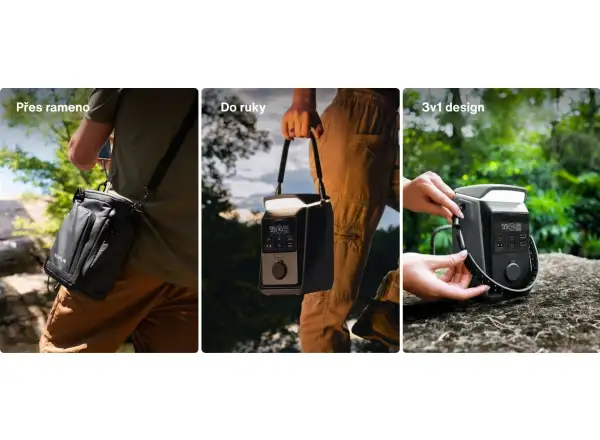 EcoFlow Trail 300 Plus charging station