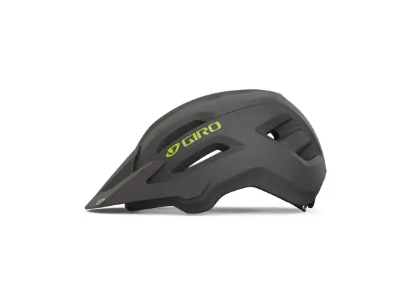 Giro Fixture II helmet Mat Warm Black size Uni (54-61 cm)