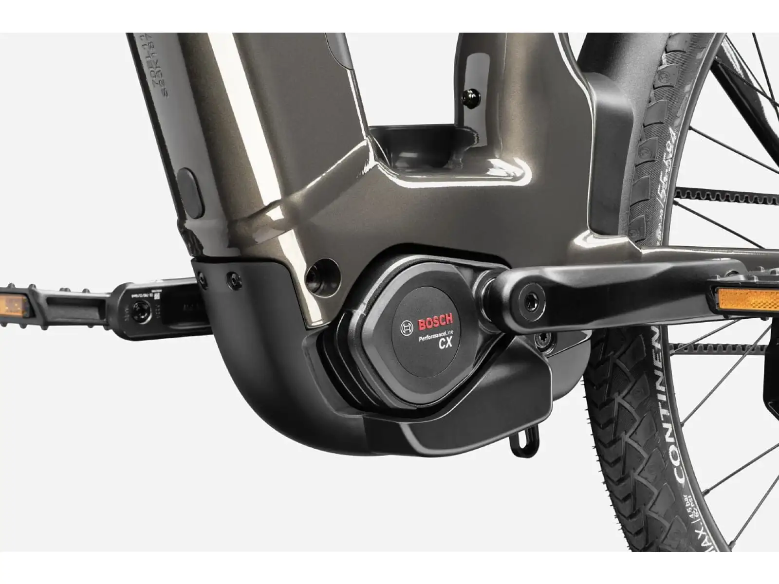 Cannondale Mavaro 2 Low StepThru city e-bike Black