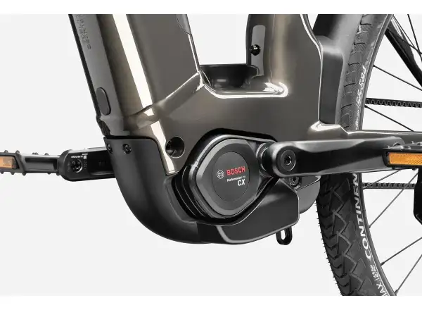 Cannondale Mavaro 2 Low StepThru city e-bike Black