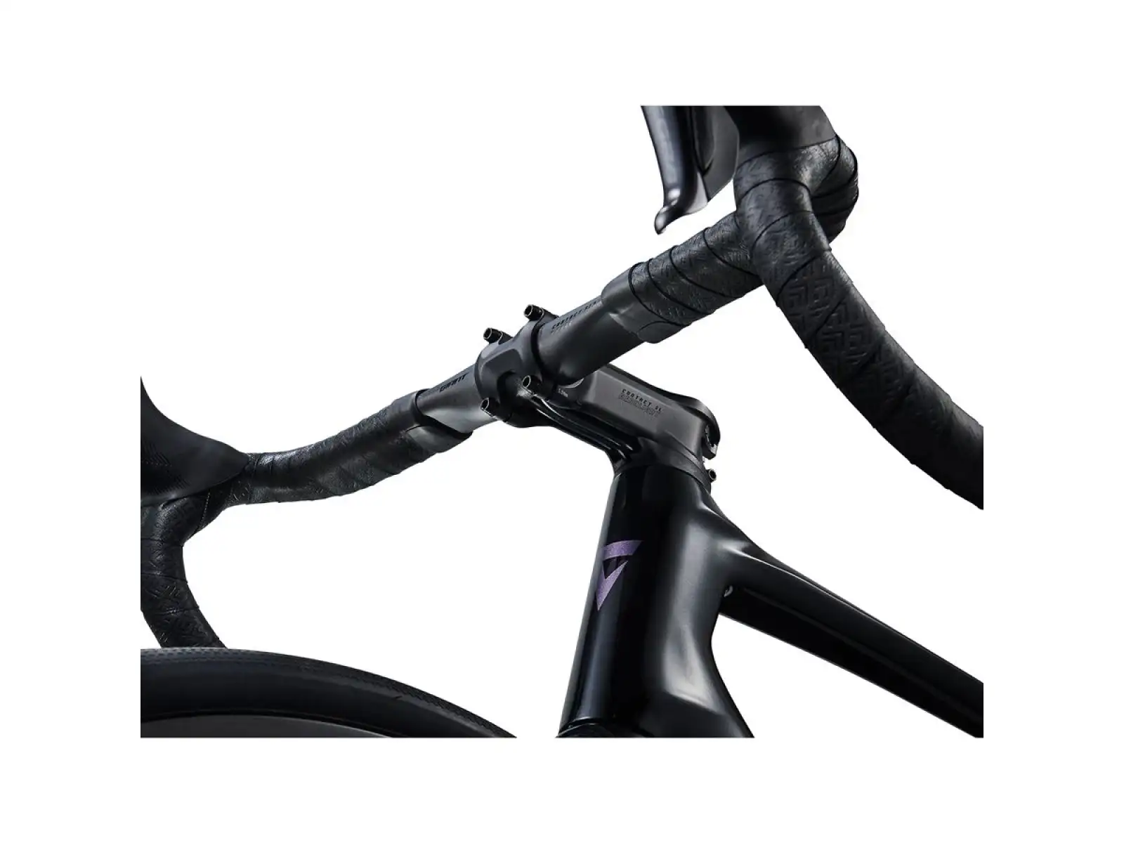 Giant Defy Advanced Pro 0 road bike carbon/bluedragonfly
