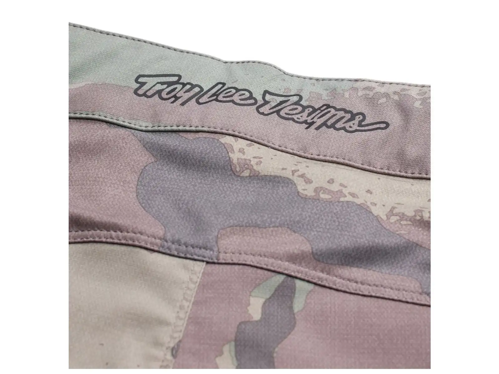 Troy Lee Designs Flowline shorts with liner Camo Woodland