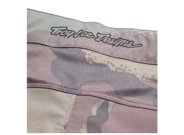 Troy Lee Designs Flowline shorts with liner Camo Woodland