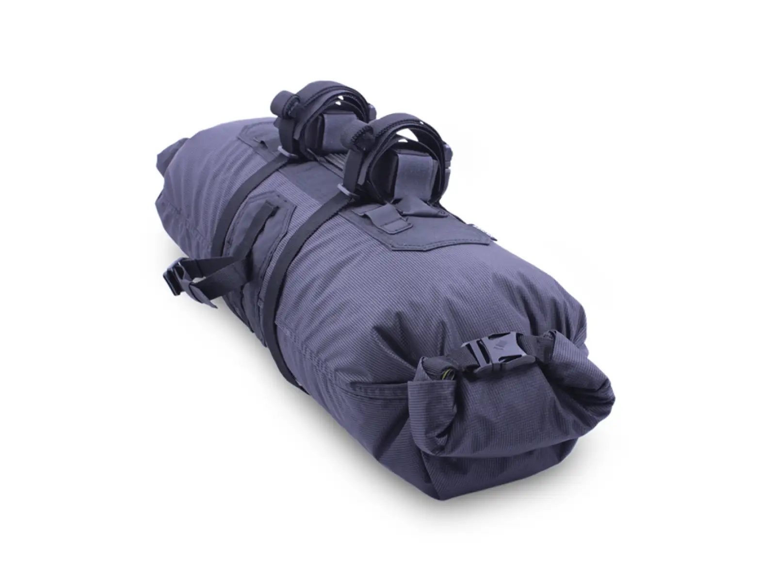 Acepac Roll MKII bag 16 l Black