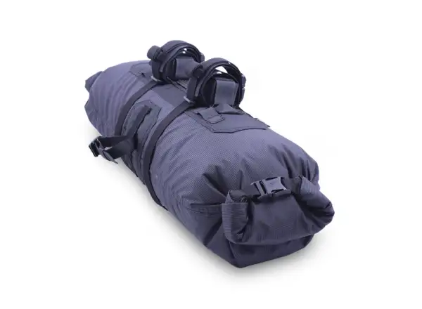 Acepac Roll MKII bag 16 l Black