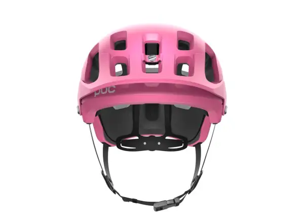POC Tectal cycling helmet Actinium Pink Matt