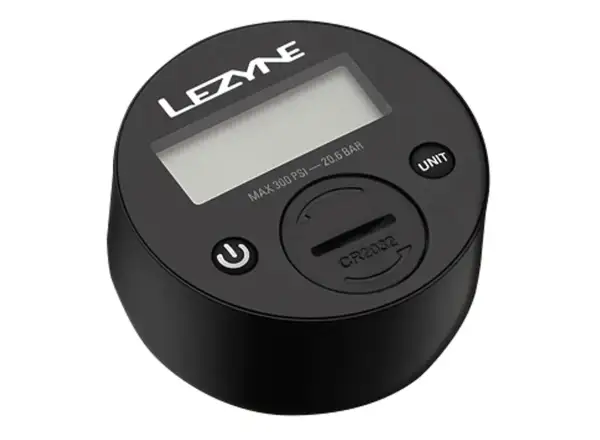 Lezyne Sport Digital Drive pump black