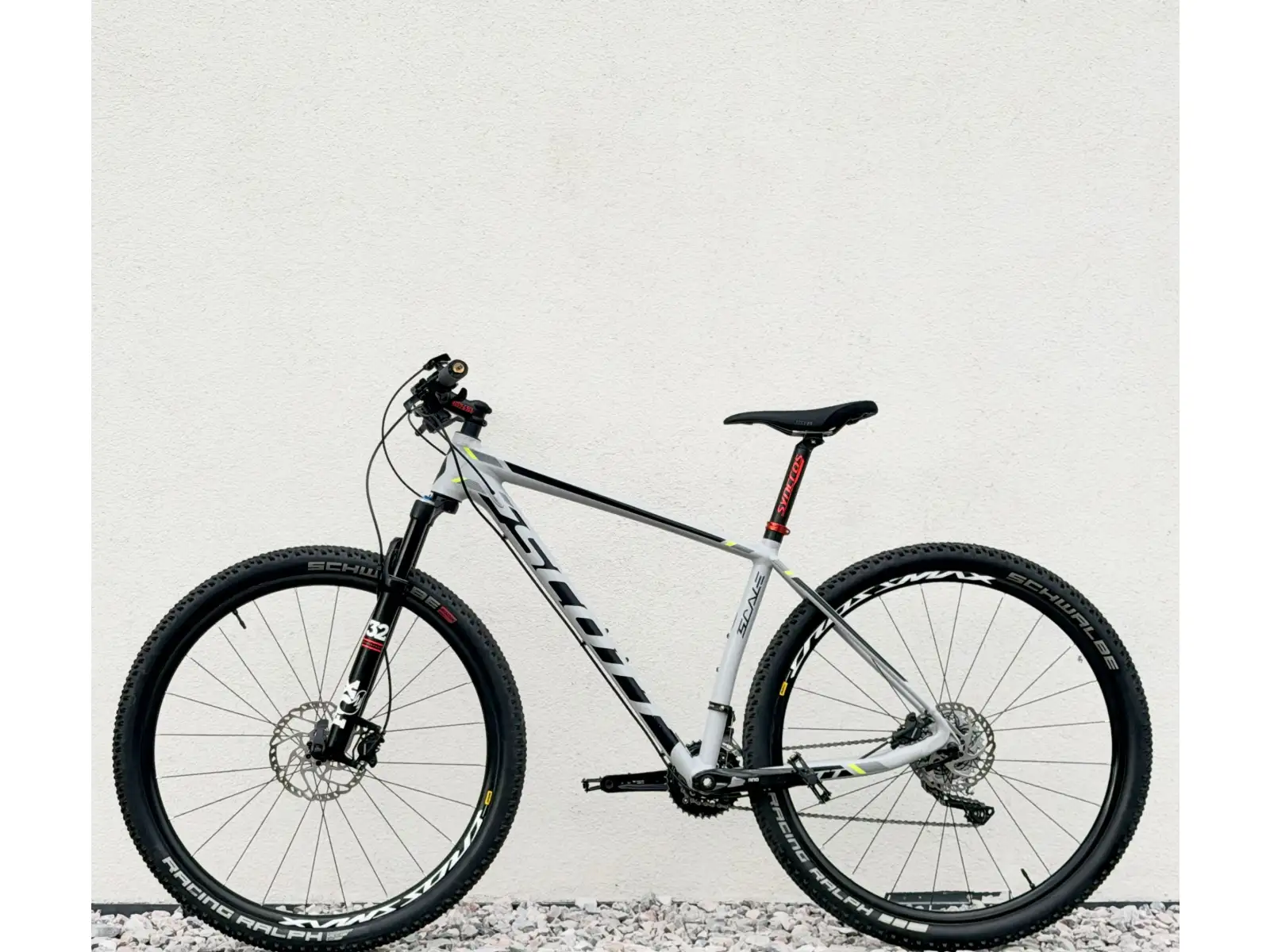 Scott Scale mountain bike size L BAZAR