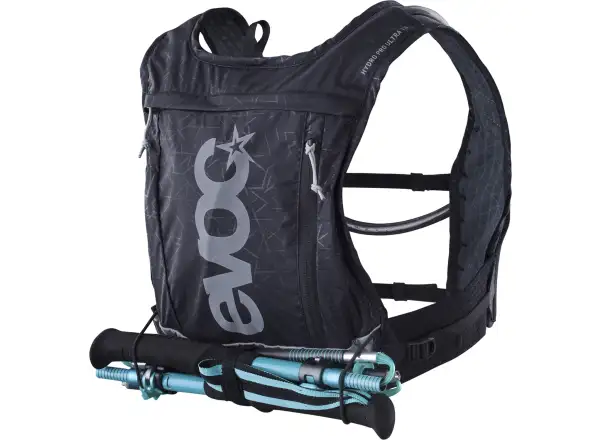 Evoc Hydro Pro Ultra 1.5 l + Hydration Bladder 1.5 l Black