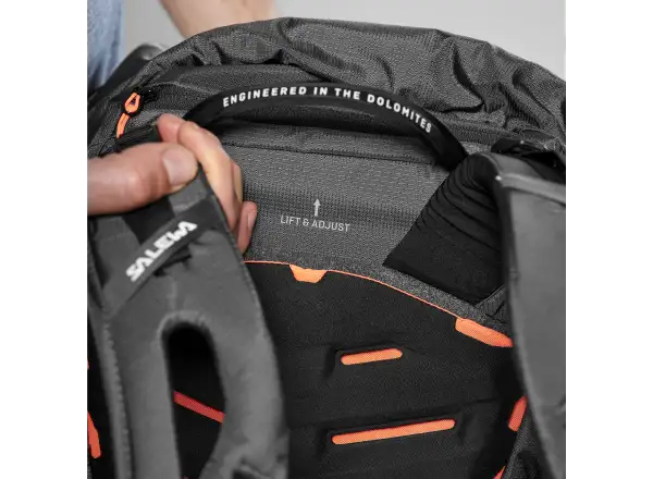 Salewa Puez hiking backpack 40+5 l Shadow/Dark Olive