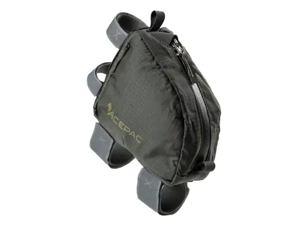 Acepac Tube Bag MKIII bag 0.7 l Gray