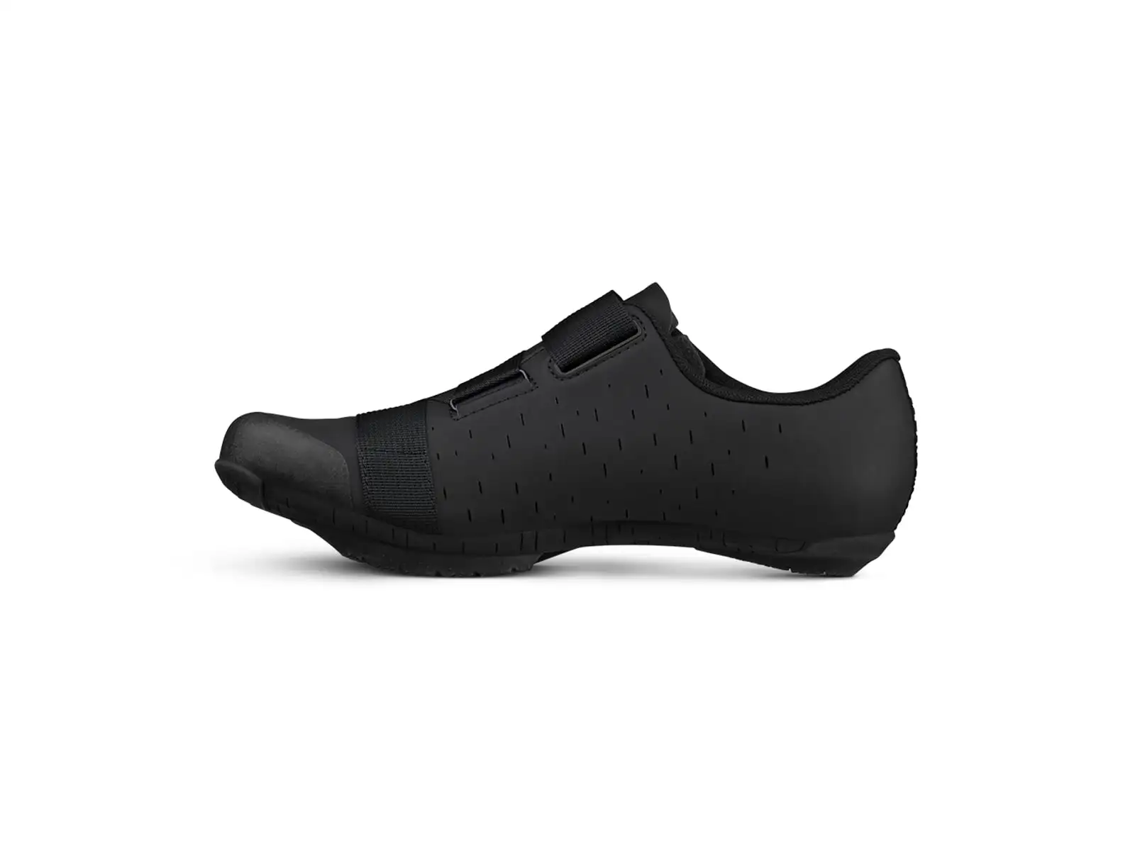 Fizik Terra Powerstrap X4 gravel men's cycling shoes Black/Black