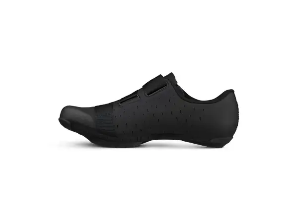 Fizik Terra Powerstrap X4 gravel men's cycling shoes Black/Black