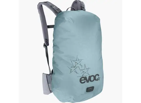 Evoc Raincover Sleeve rain cover Steel size L
