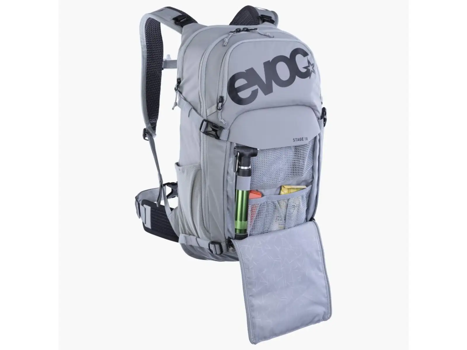 Evoc Stage 18 l backpack Stone