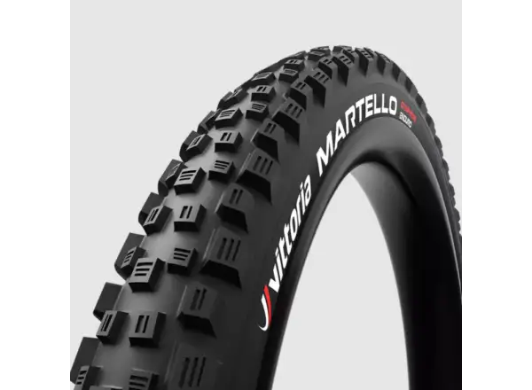 Vittoria Martello Enduro 2 4C G2.0 27,5x2,60" MTB tire kevlar black