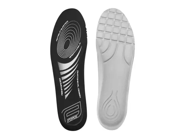 Force Phantom Gravel men's cycling shoes black/brown