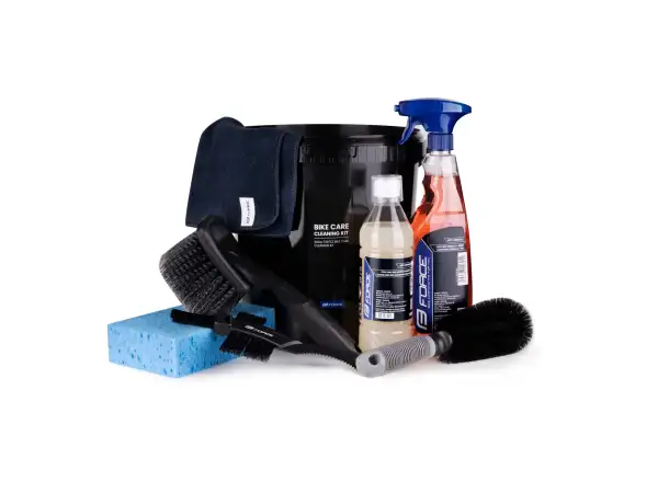Force Bike Care Cleaning Kit