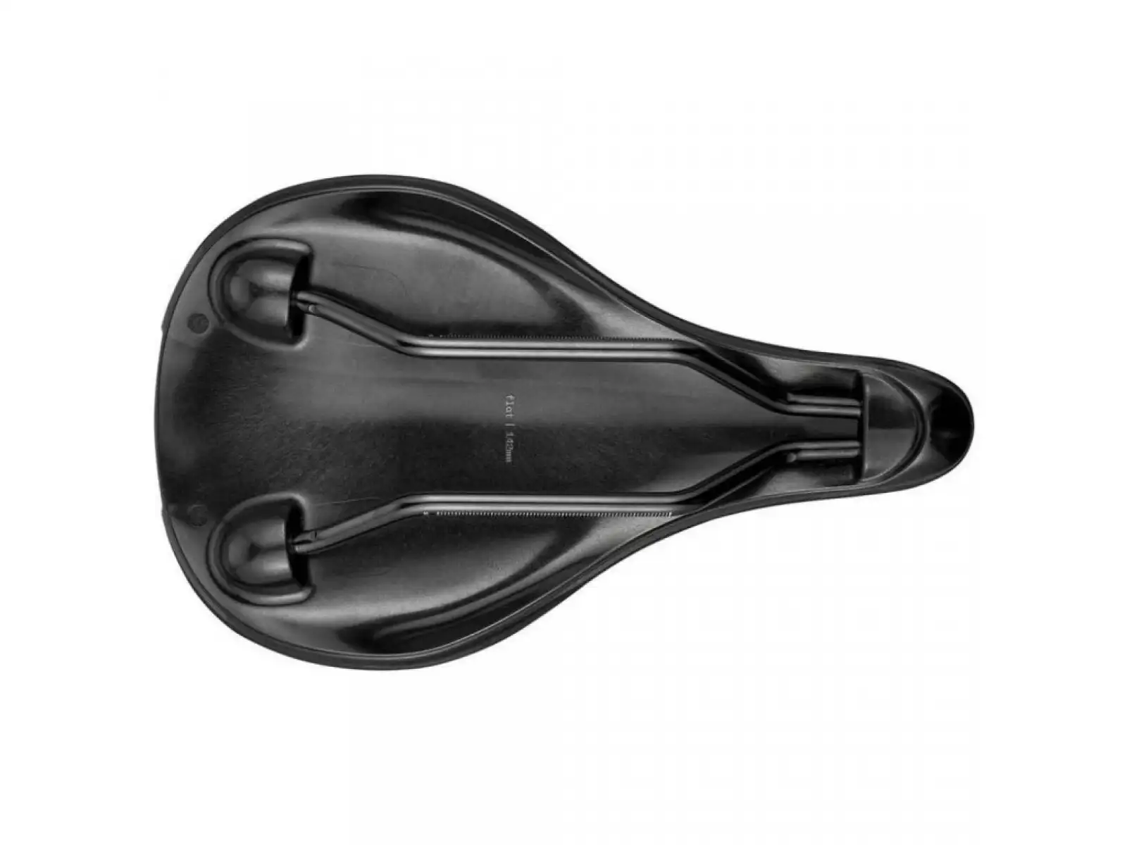 Cannondale Line S Flat Steel saddle 142 mm