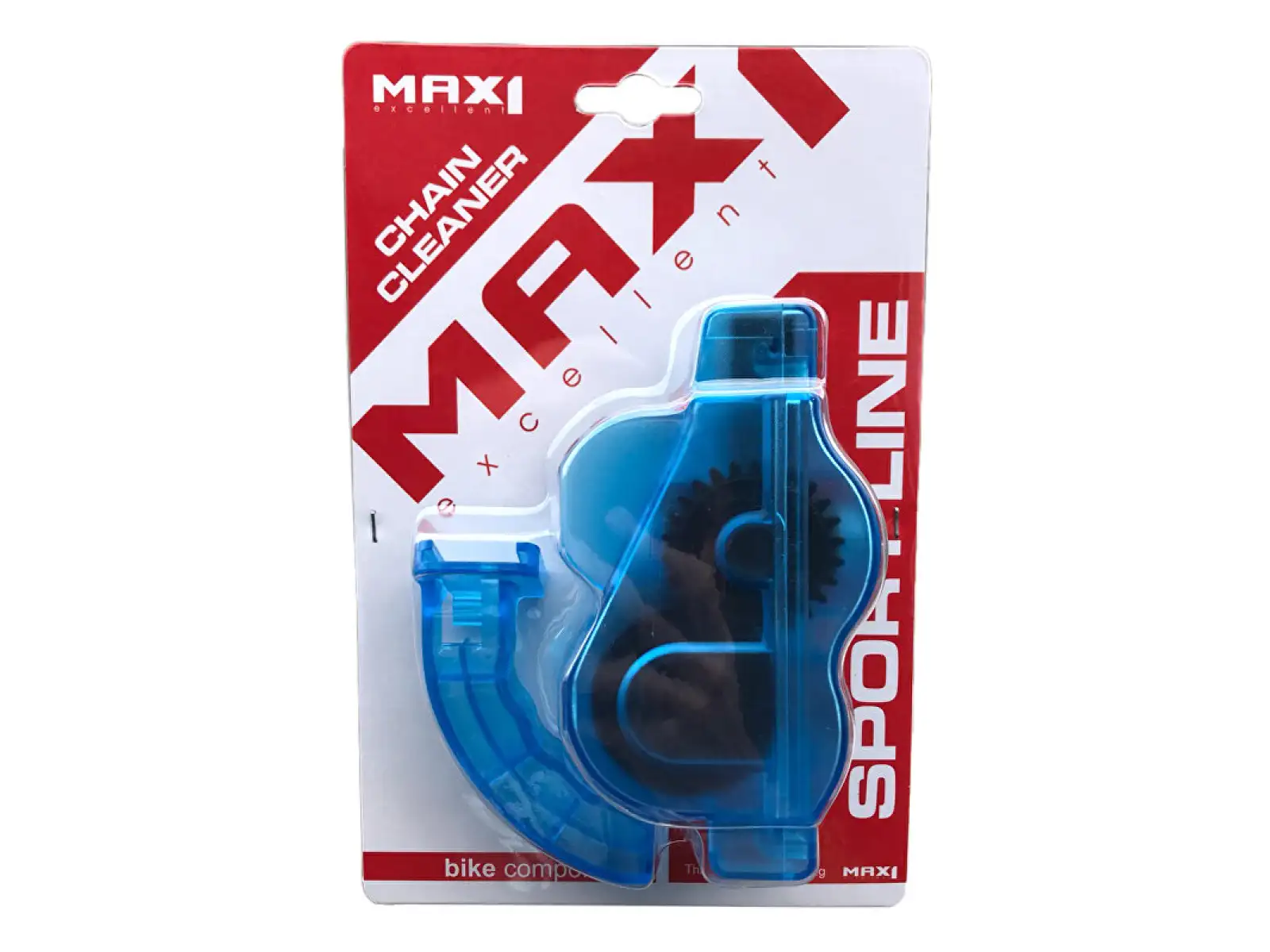 MAX1 chain cleaner with handle
