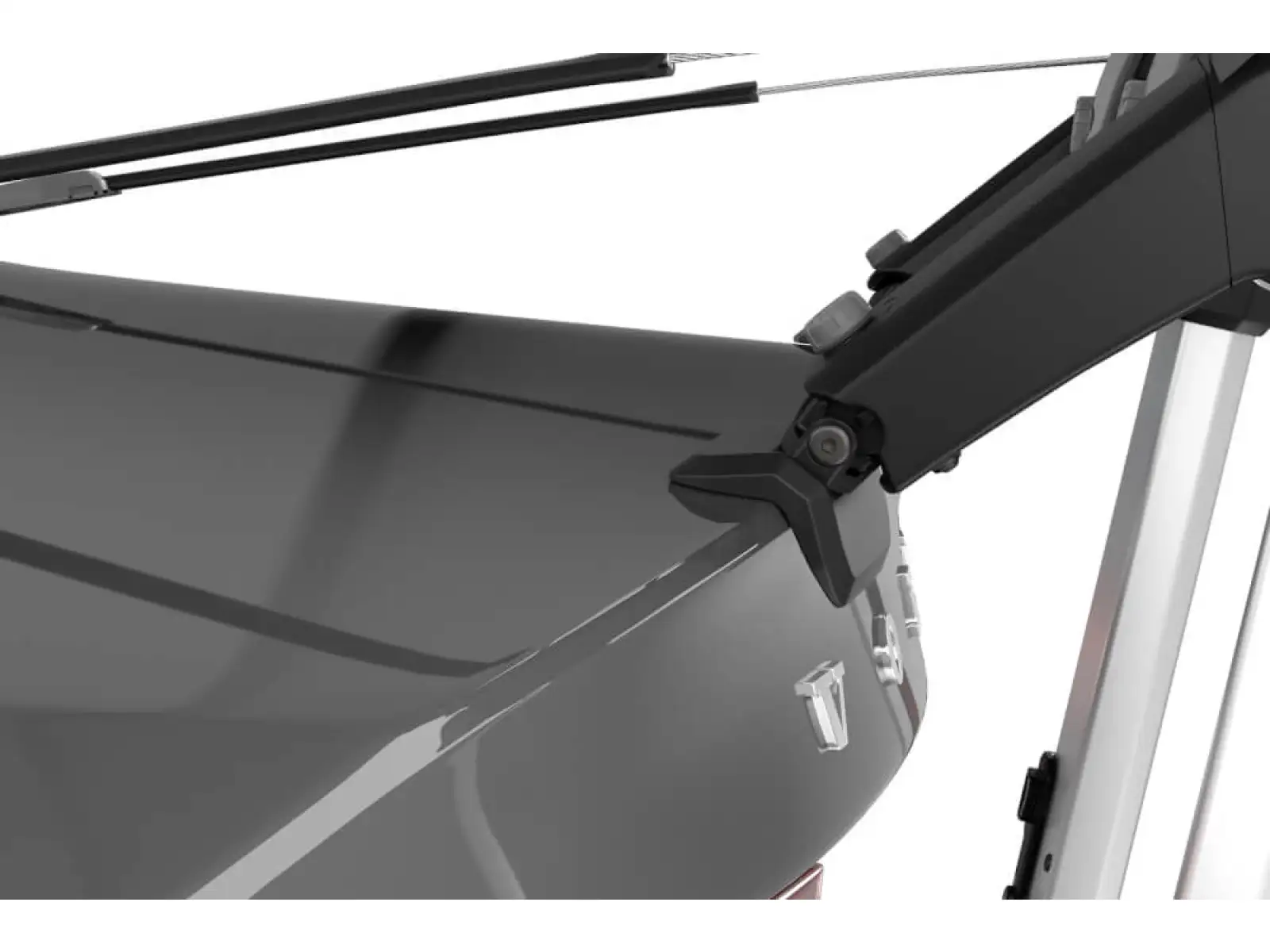 Thule OutWay Platform 2 rear carrier