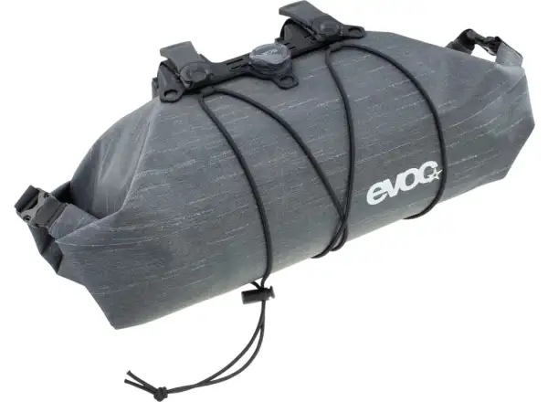Evoc Handlebar Pack BoA WP handlebar bag 5 l carbon grey