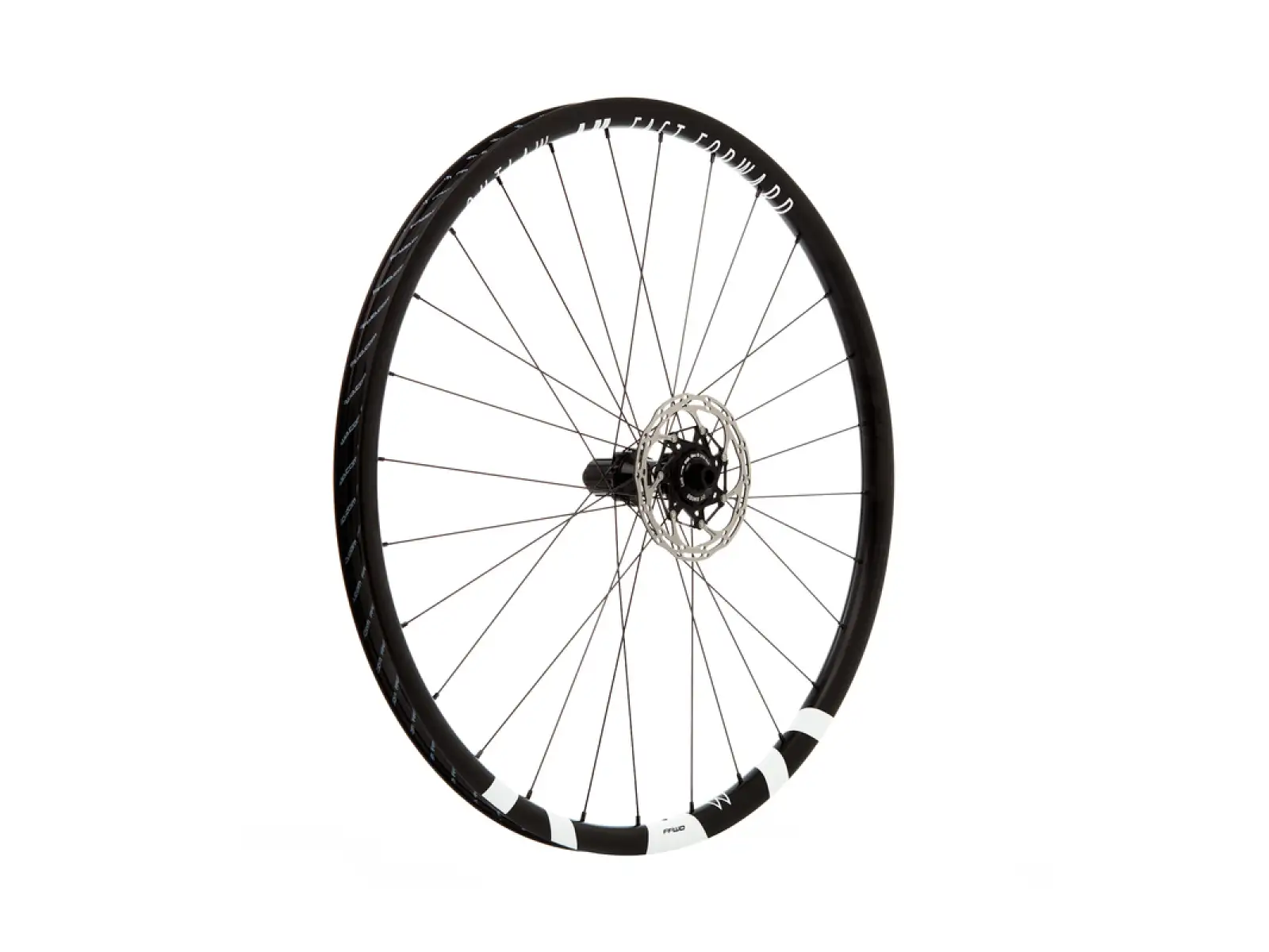 FFWD OUTLAW Alu 26 mm gravel wheelset