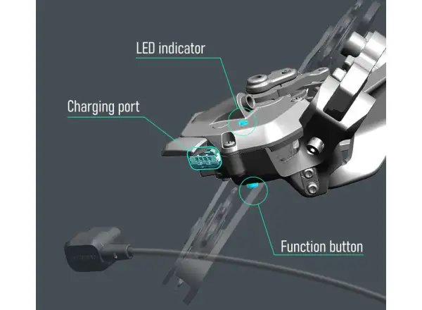 Shimano Dura-Ace Di2 R9250 Road Set