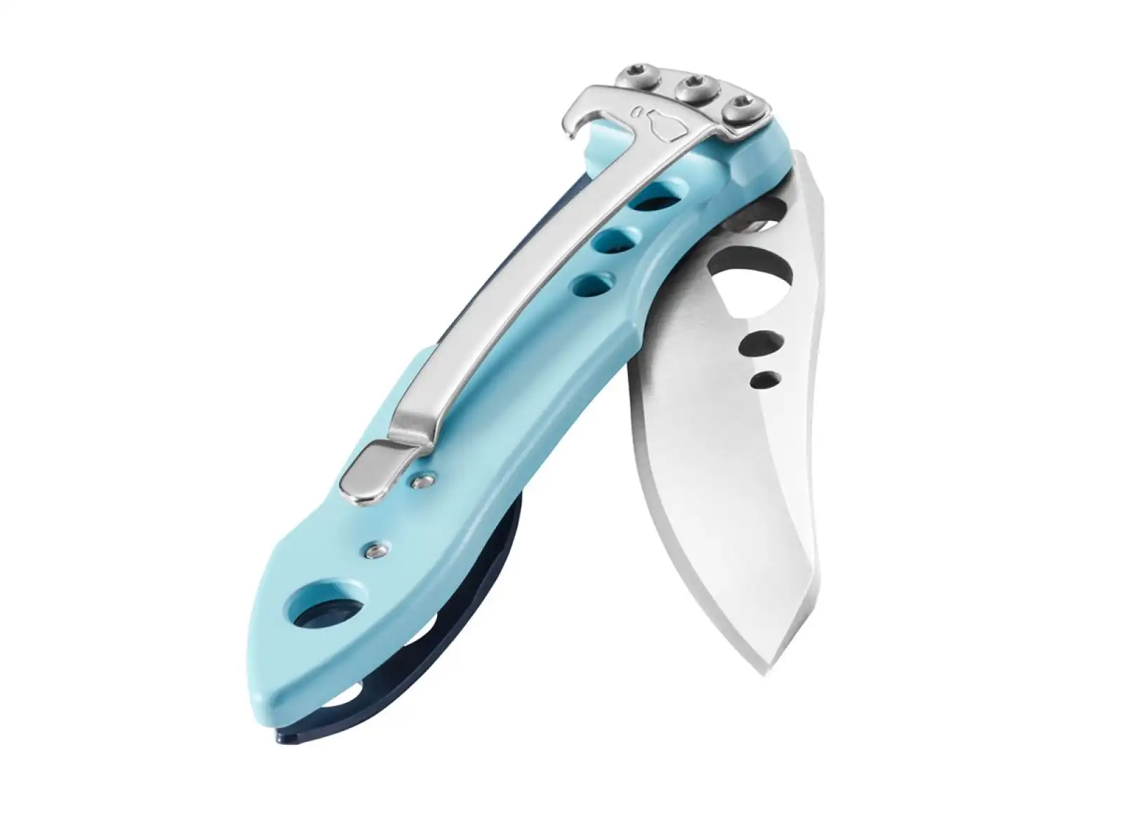 Leatherman Skeletool KB knife nightshade