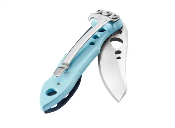 Leatherman Skeletool KB knife nightshade