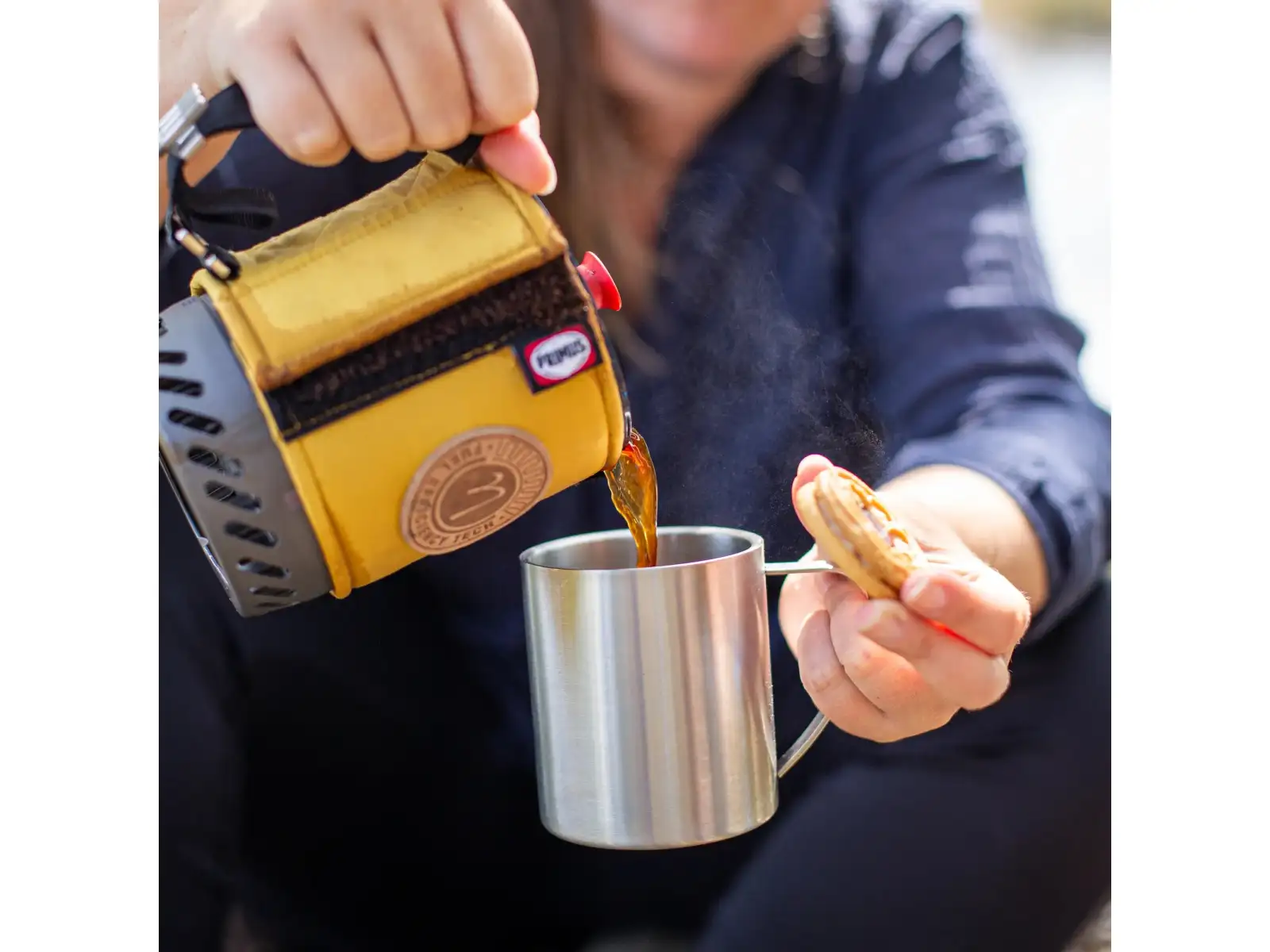 Primus 4-Season stainless steel mug 0.3L