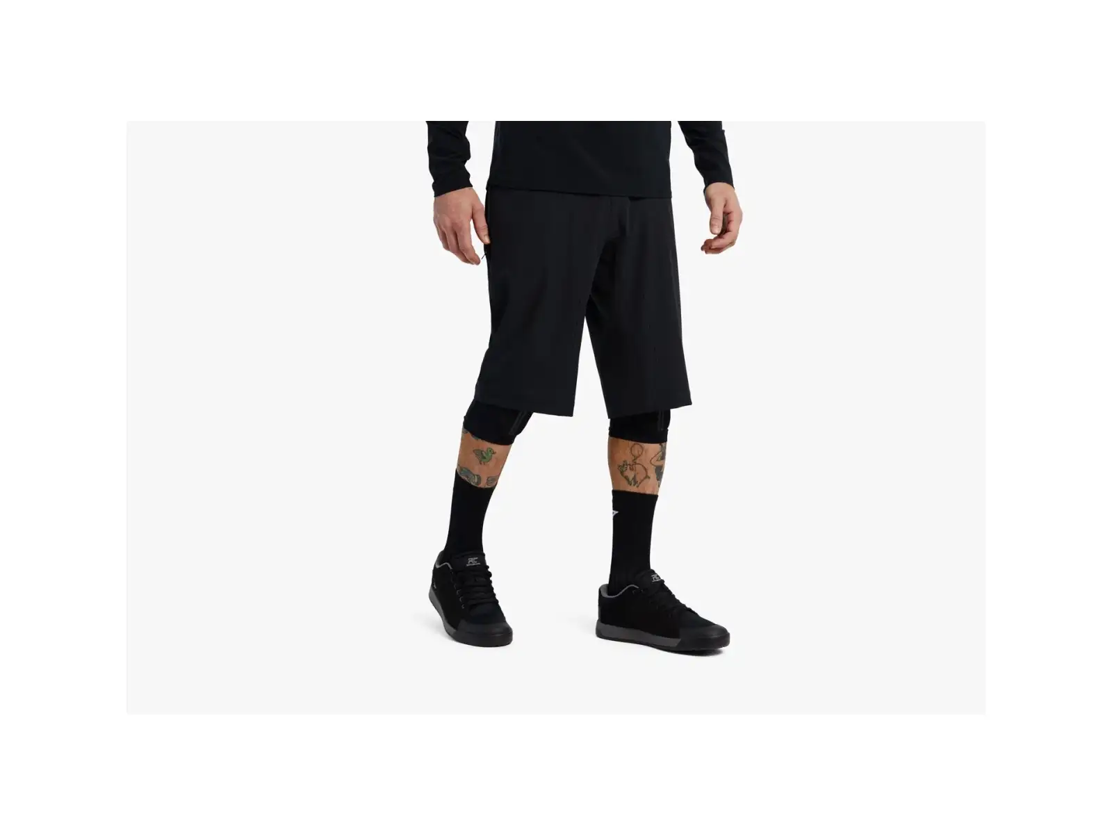 Race Face Traverse men's shorts black