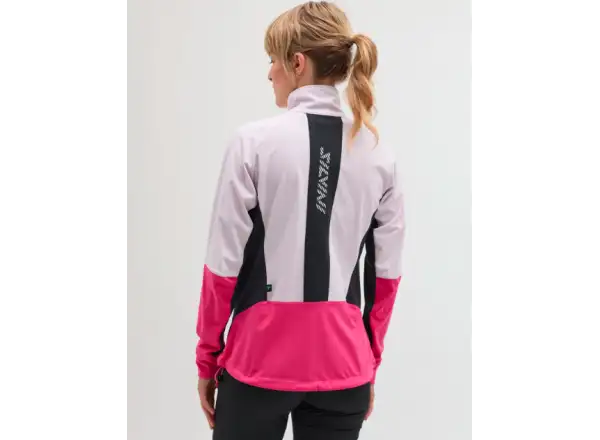 Silvini Pusteria women's jacket Blush/Fuschia