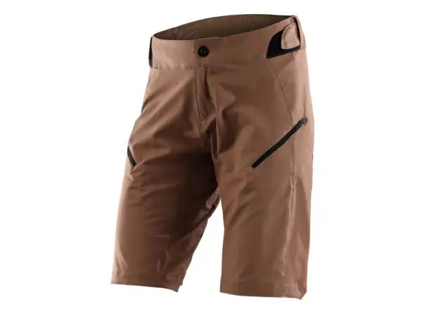 Troy Lee Designs Lilium Shell women's shorts coffee