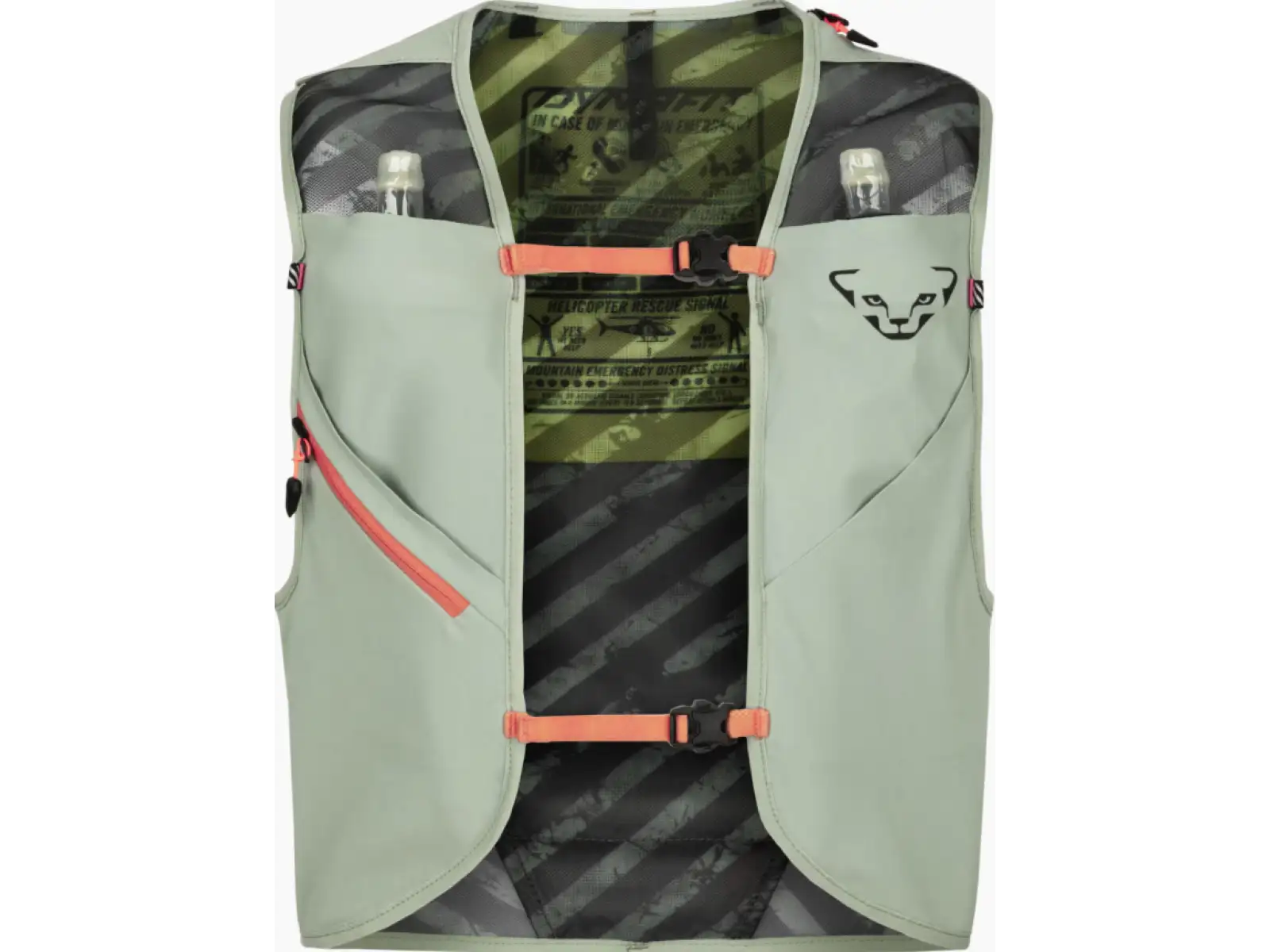 Dynafit Trail 6 Vest running vest Jadelite/Black Out