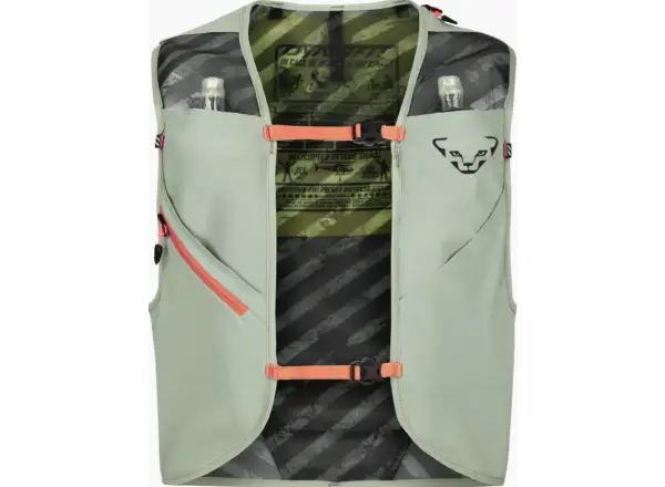 Dynafit Trail 6 Vest running vest Jadelite/Black Out