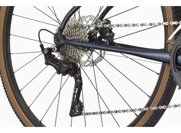 Cannondale Topstone 2 gravel bike Midnight Blue