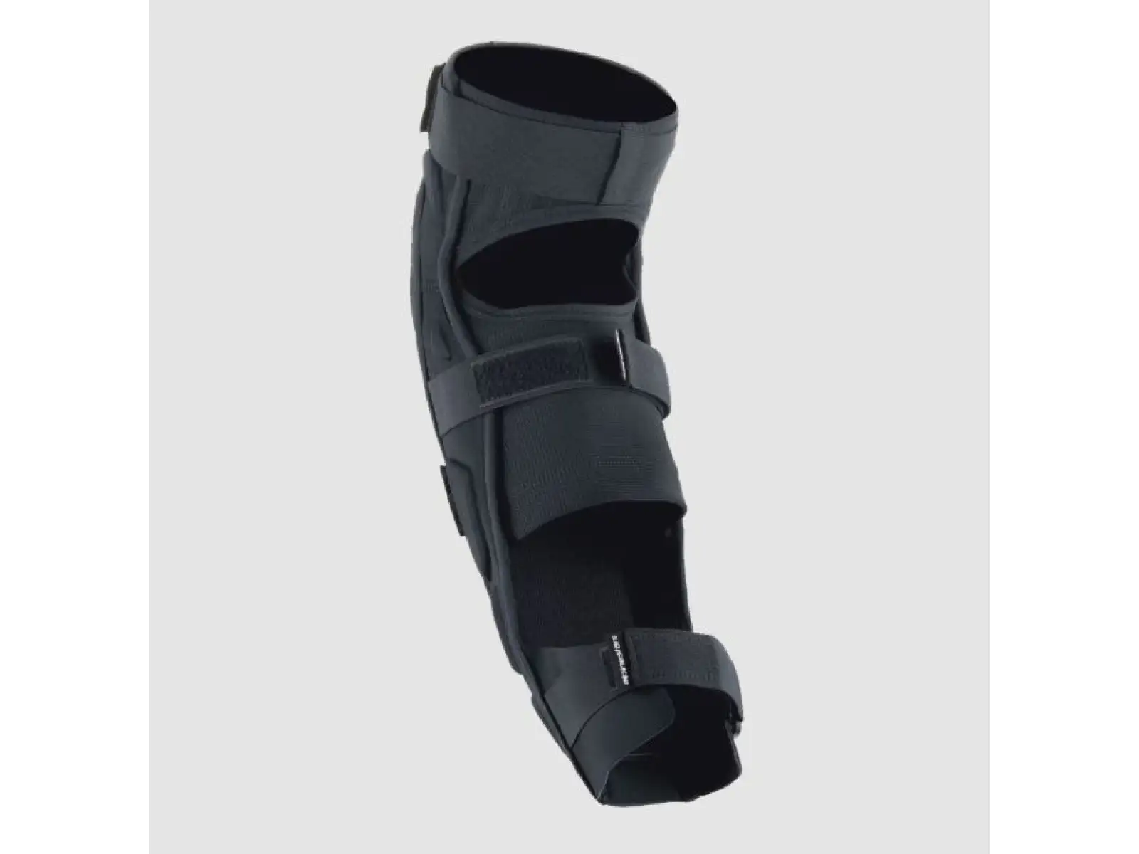 Alpinestars A-Impact Plasma Pro knee and shin protectors Black/White