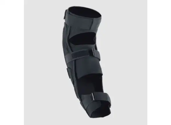 Alpinestars A-Impact Plasma Pro knee and shin protectors Black/White