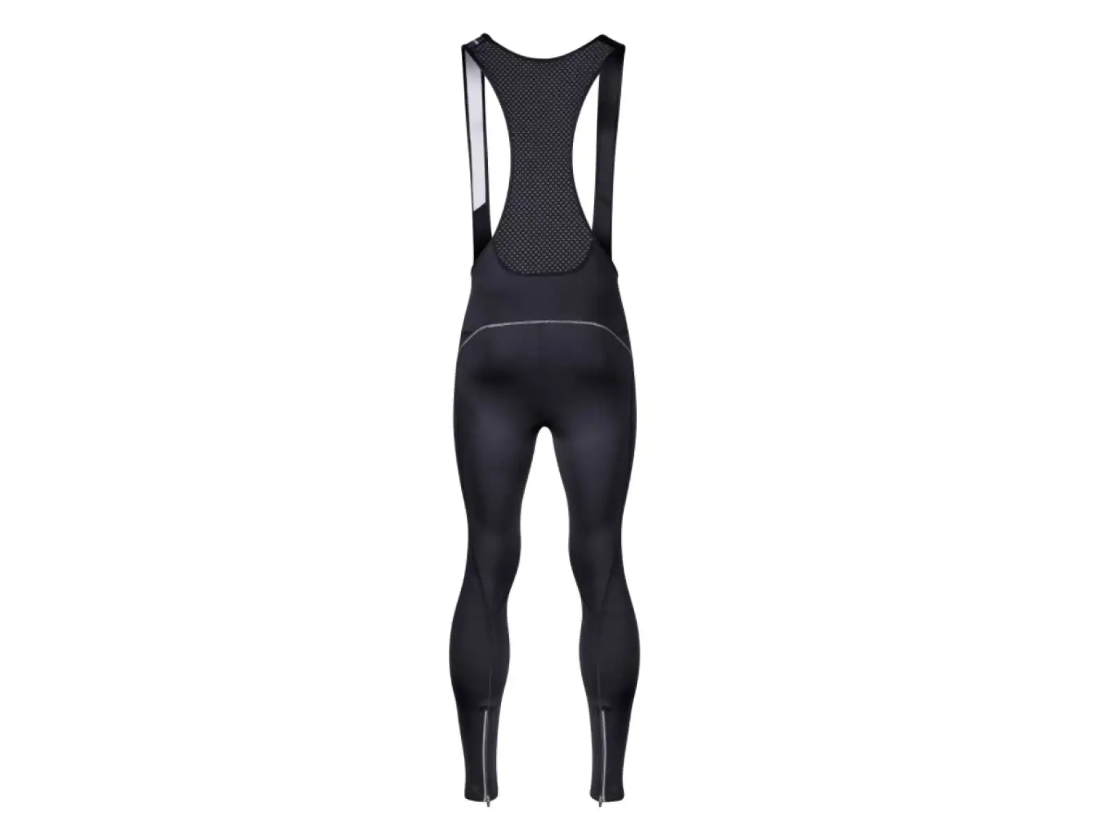 Force Reflex Line men's bib tights without pad black