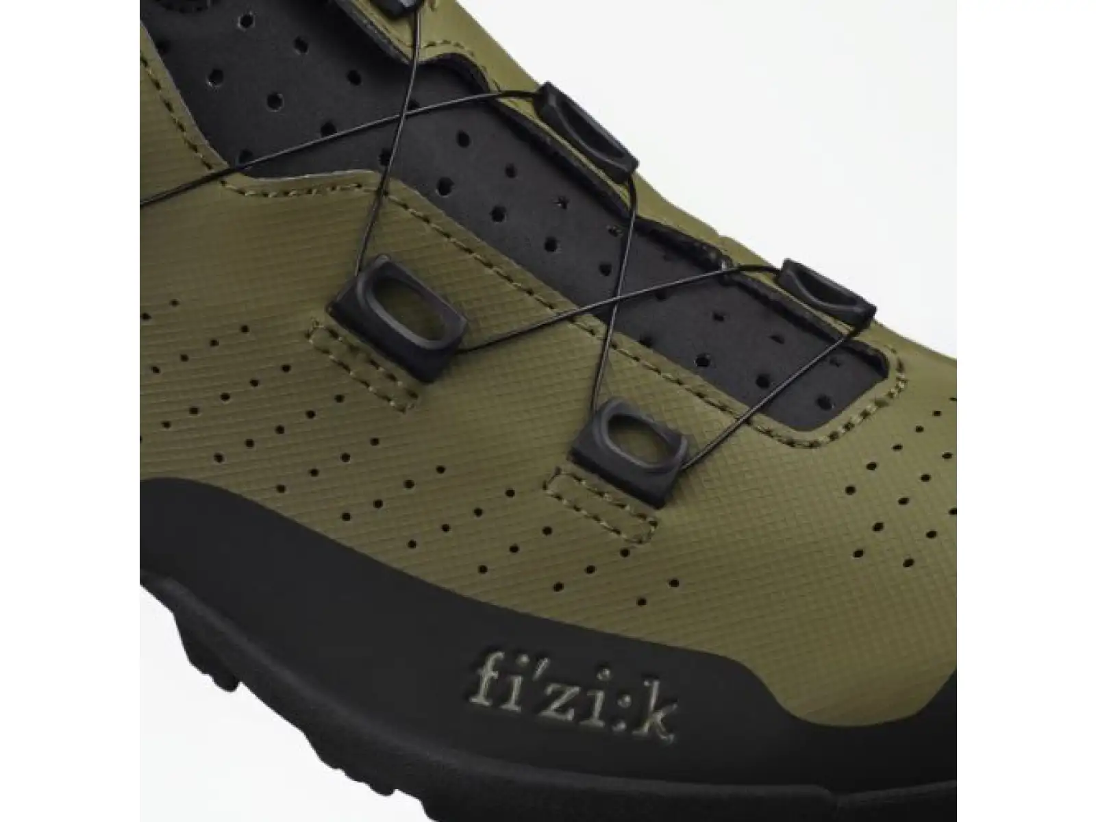 Fizik Terra Atlas MTB shoes Army/Black