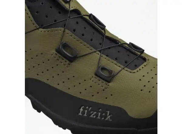 Fizik Terra Atlas MTB shoes Army/Black