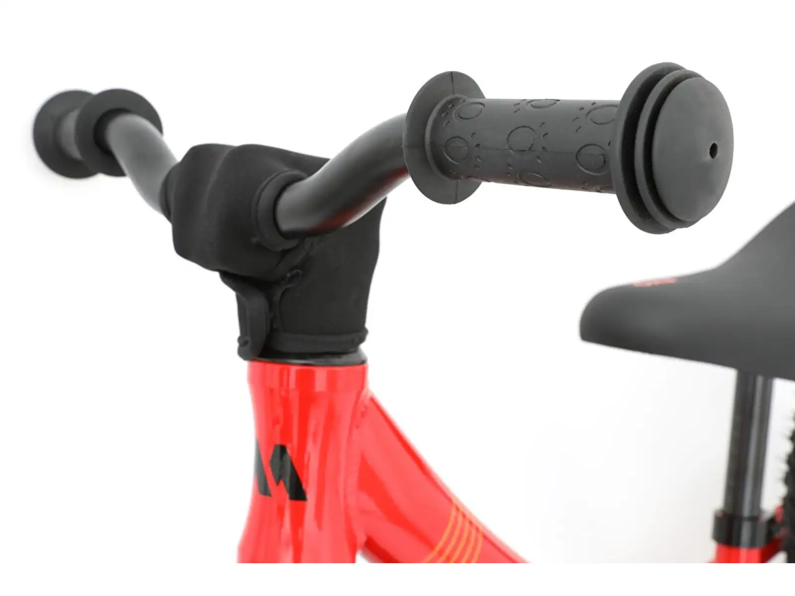 MAXÍK Evo Lite red/orange children's balance bike