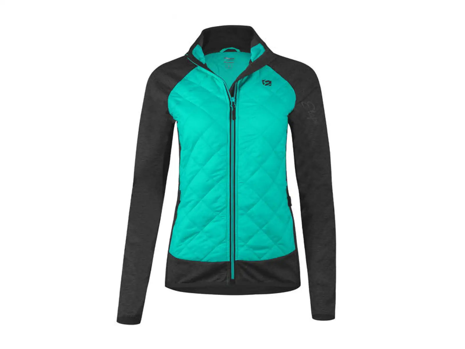 Etape Sierra 2.0 women's sweatshirt mint/black