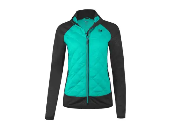 Etape Sierra 2.0 women's sweatshirt mint/black