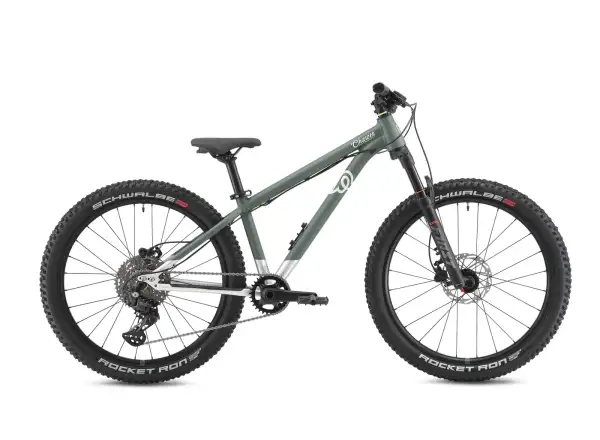 Early Rider Charger 24 kids bike Forest Green 2026