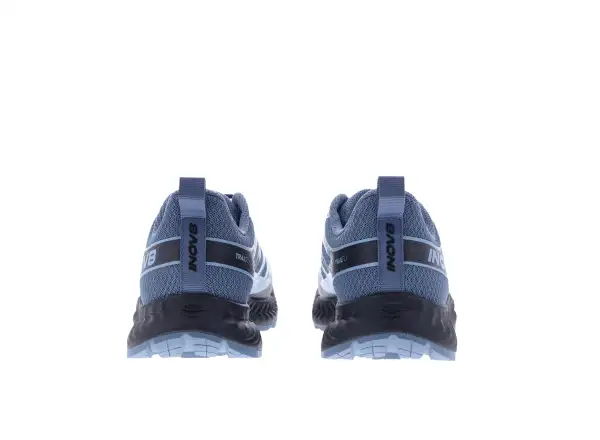Inov-8 Trailfly wide men's running shoes Blue Grey/Black/Slate