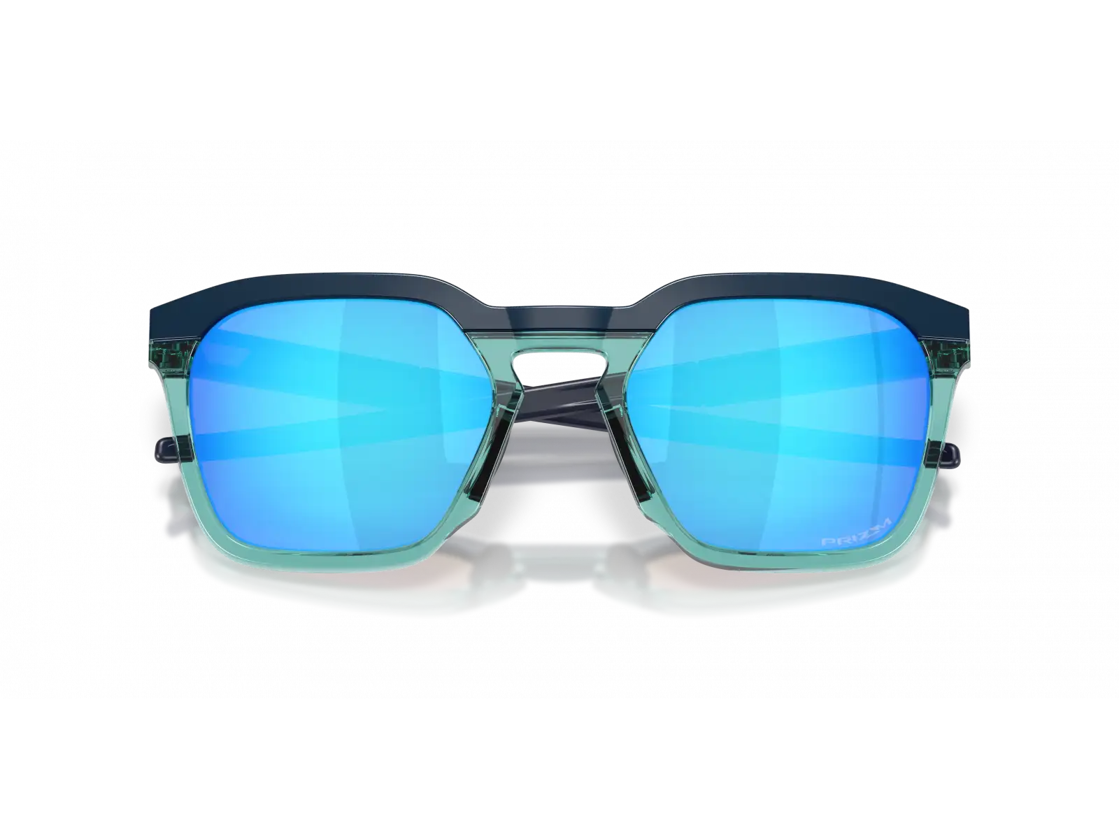 Oakley HSTN SQ 2.0 glasses Abyss/Prizm Sapphire